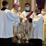 Bispo diocesano abre o ano jubilar da Diocese de Petrópolis