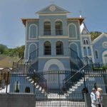 Benção dos trabalhadores e carteira de trabalho na festa de São José Operário