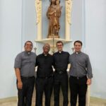 Ordenação diaconal na Catedral de Petrópolis