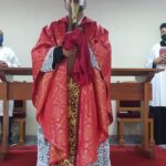 Semana Santa na Paróquia Nossa Senhora da Conceição em Venda Nova- Teresópolis