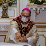 Bispo preside missa de dedicação da Igreja Matriz de Piabetá