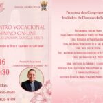 Encontro vocacional feminino on-line