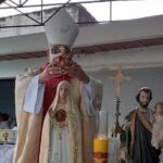 Missa no Trono de Fátima com Dom Gregório Paixão