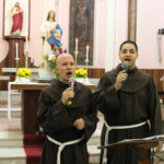 Vem aí: 2ª edição da #Livemariana com os frades franciscanos