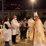 Paróquia Nossa Senhora de Fátima celebra sua padroeira com a presença do Bispo Diocesano