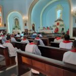 Mudanças no clero diocesano nas paróquias