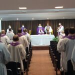 Diocese celebra aniversário sacerdotal de 73 padres