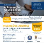 Ainda dá tempo para se inscrever no Curso de prevenção ao abuso sexual