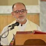 Padre Carlos Caridade retorna à Diocese