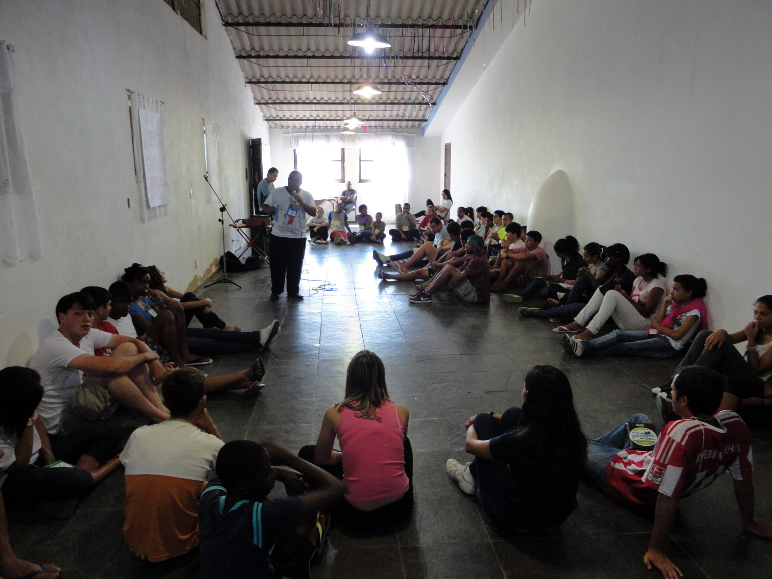 Paróquia do Carangola transmite o especial “Natal com The Chosen