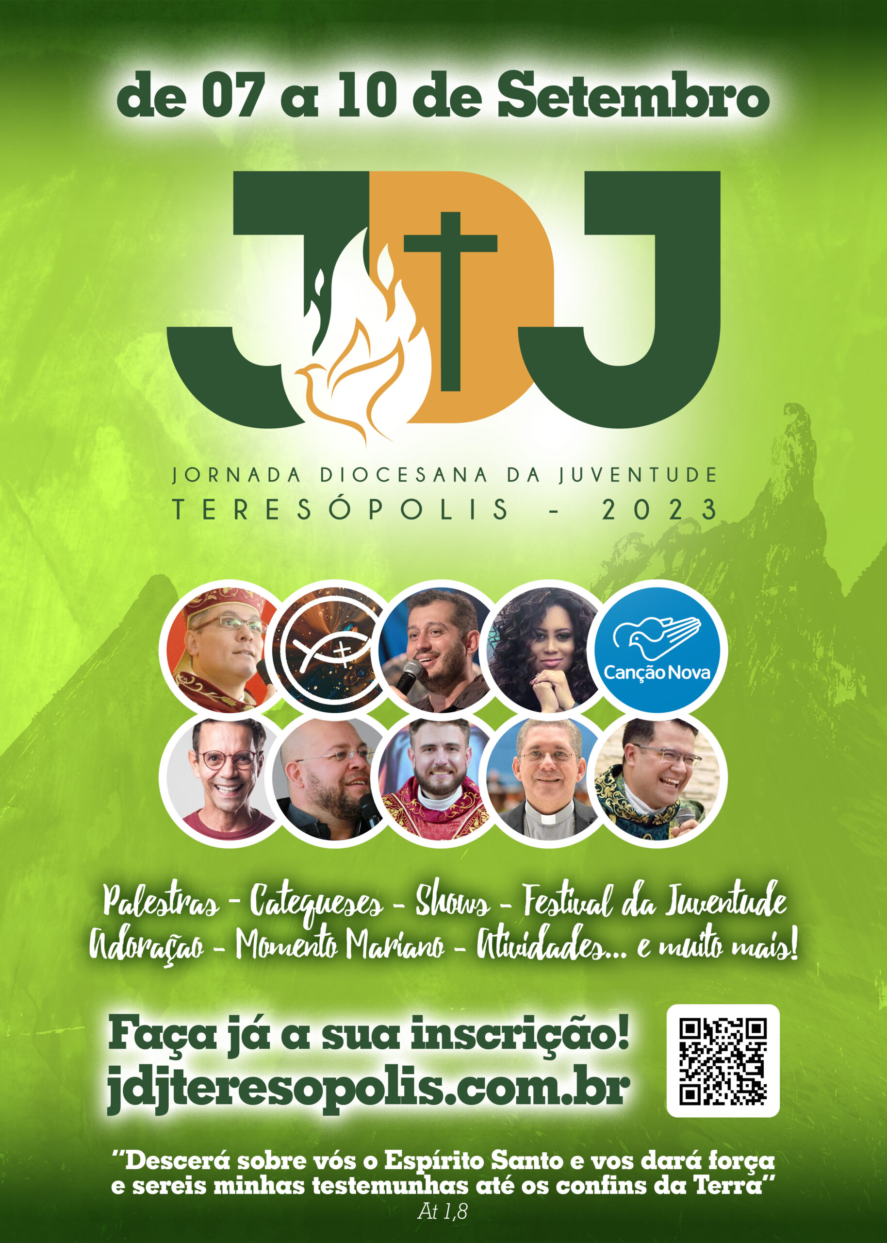 Jornada Diocesana da Juventude! - D.A Online