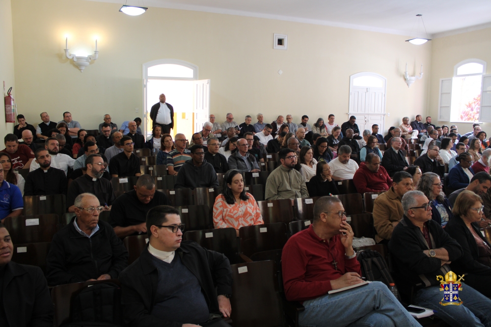 Reunião Ampliada do Conselho Pastoral Diocesano