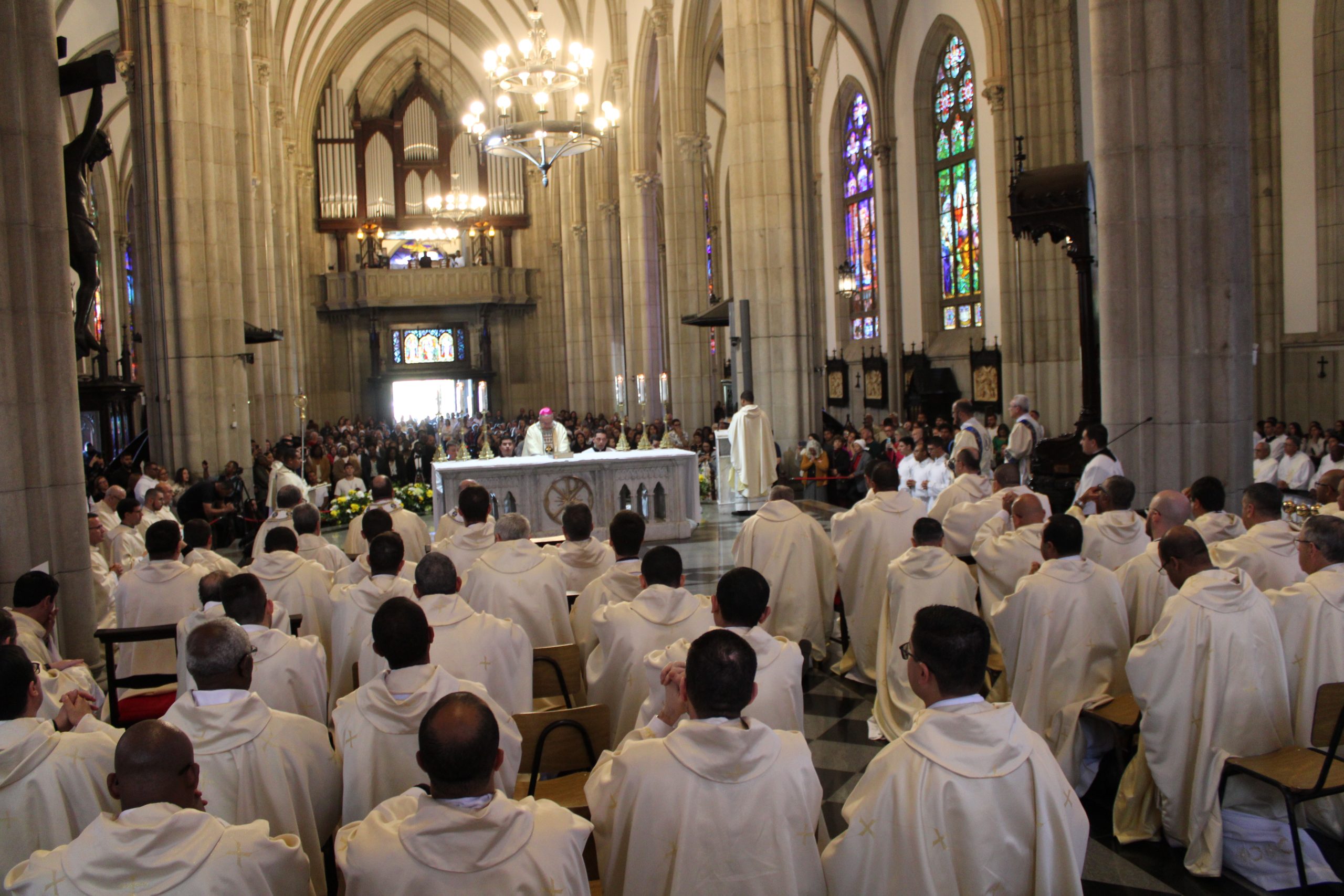 Mudança no Clero da Diocese de Petrópolis