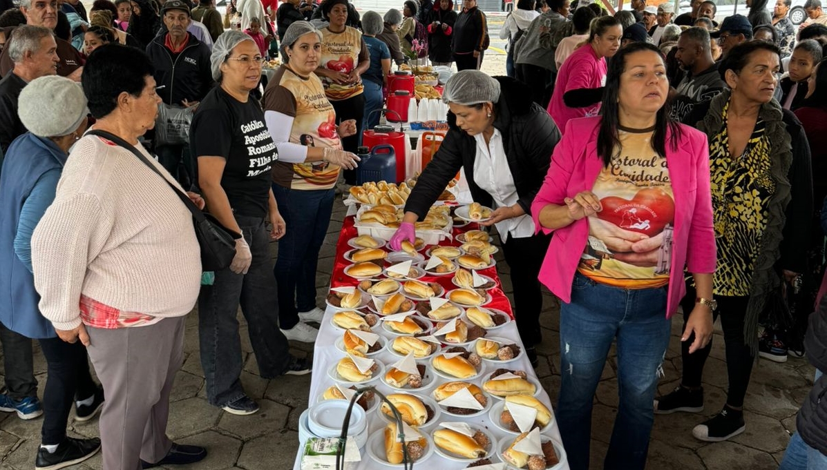 Dia Mundial dos Pobres é celebrado em Teresópolis