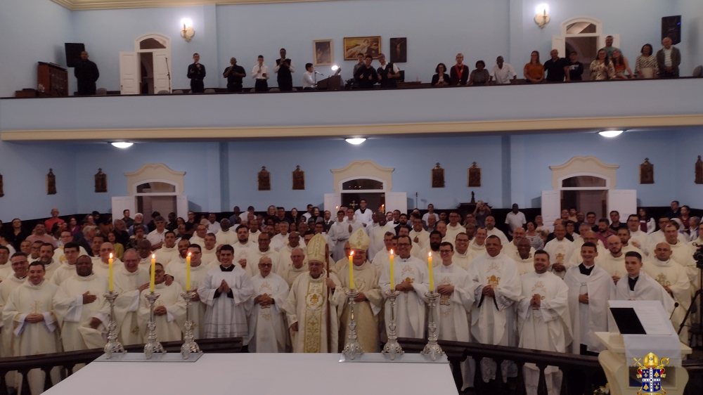 Diocese celebra os 70 anos de vida de Dom Joel