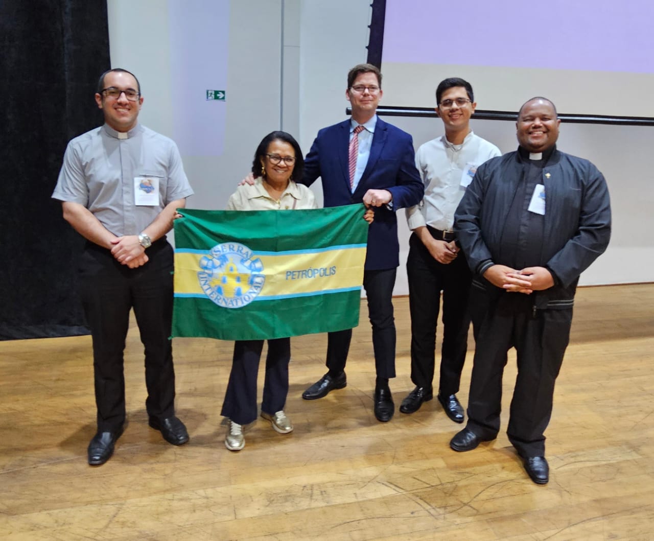 Convenção Nacional do Movimento Serra contou com a participação da Diocese de Petrópolis