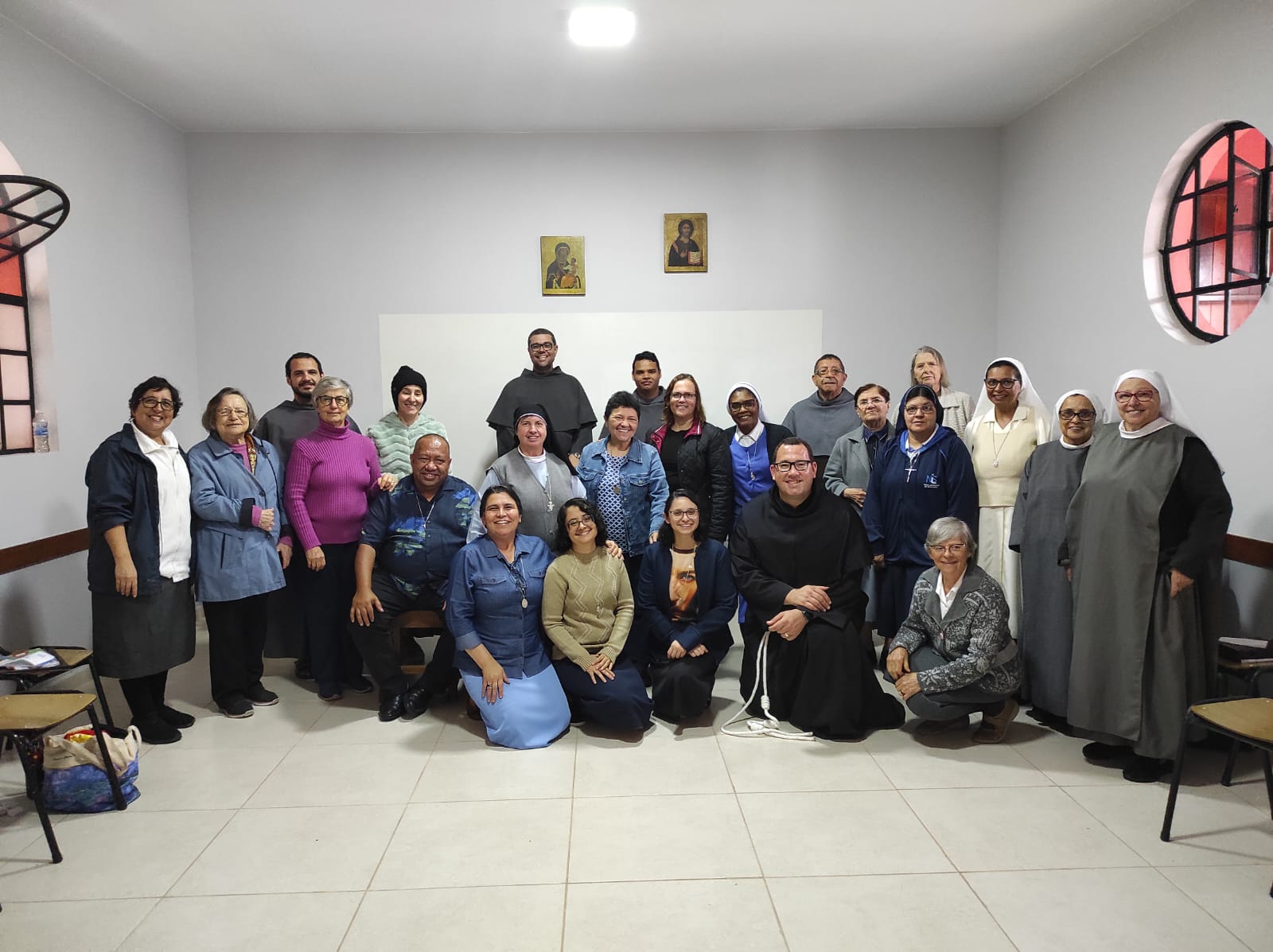 A alma da Vida Religiosa Consagrada é viver em comunidade