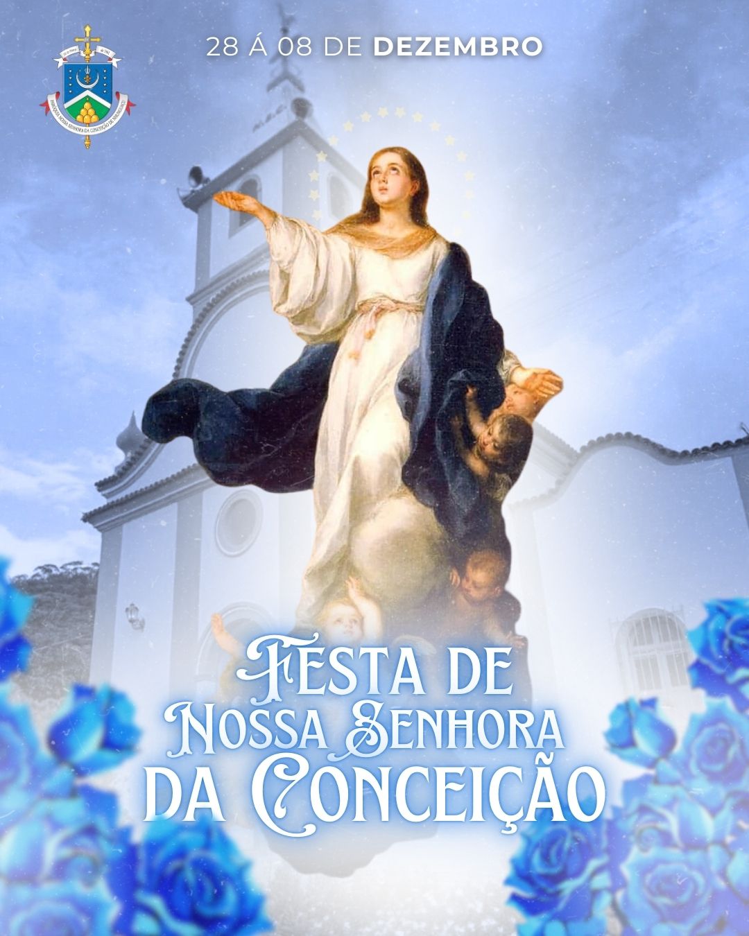 Festa de Nossa Senhora da Conceição em Venda Nova, Teresópolis