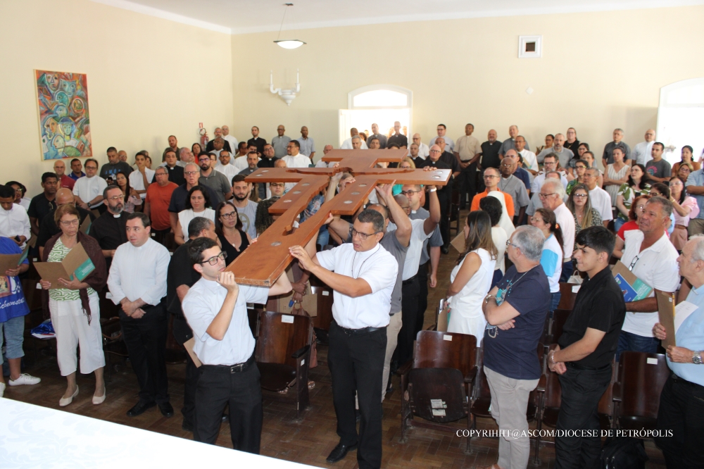 Assembleia Diocesana no Seminário Diocesano_Foto Rogerio Tosta_Ascom Diocese de Petrópolis