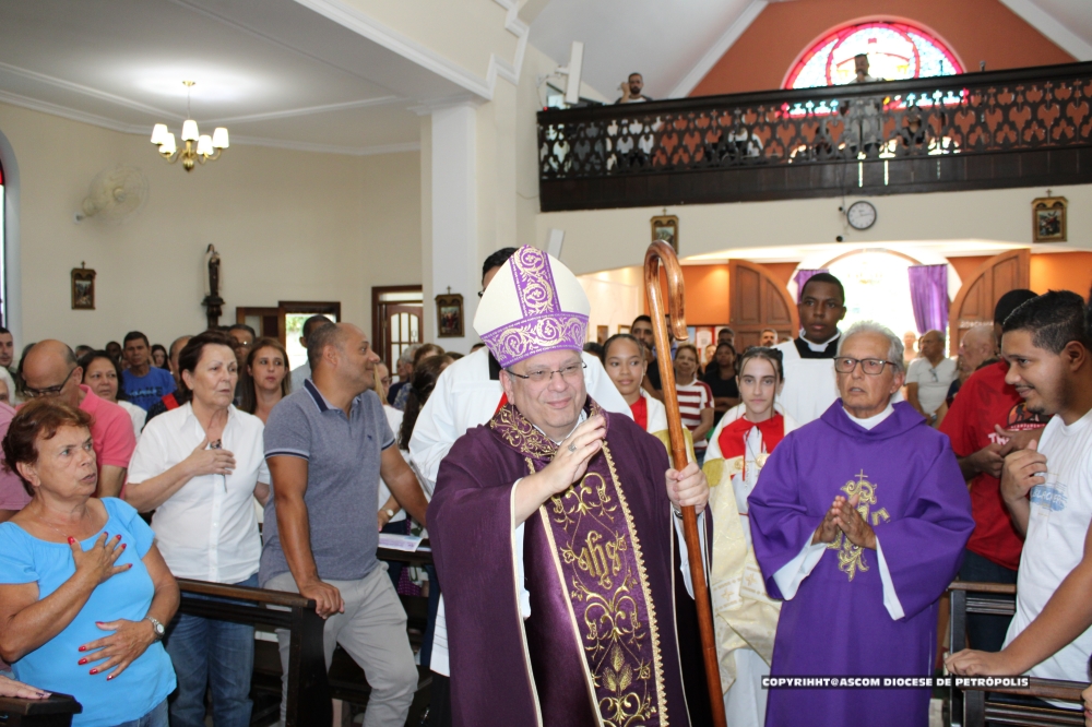 Dom Joel: Um ano de dedicação e proximidade com a comunidade diocesana