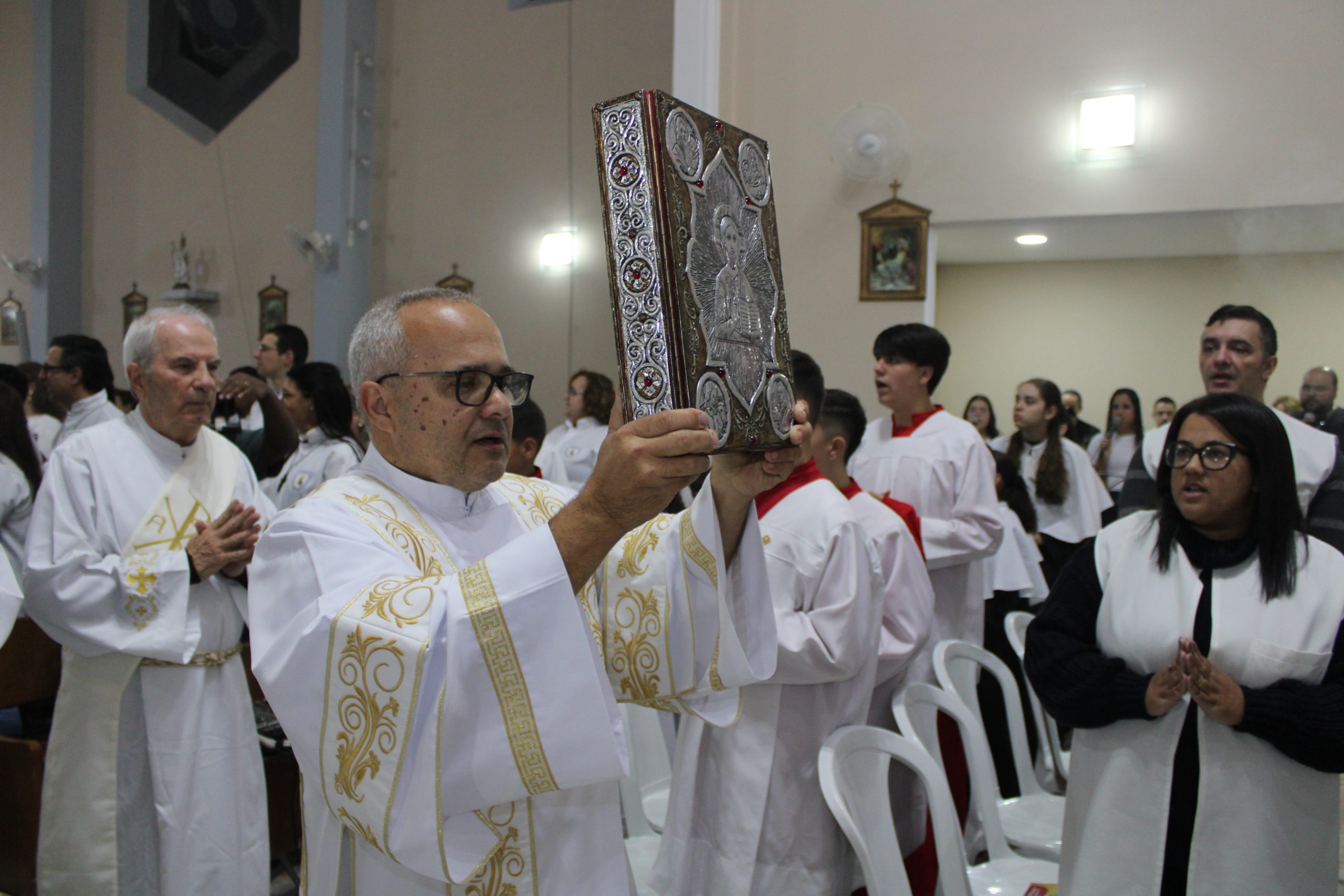 Diácono Francisco: a orientação de um formador foi decisiva na sua caminhada
