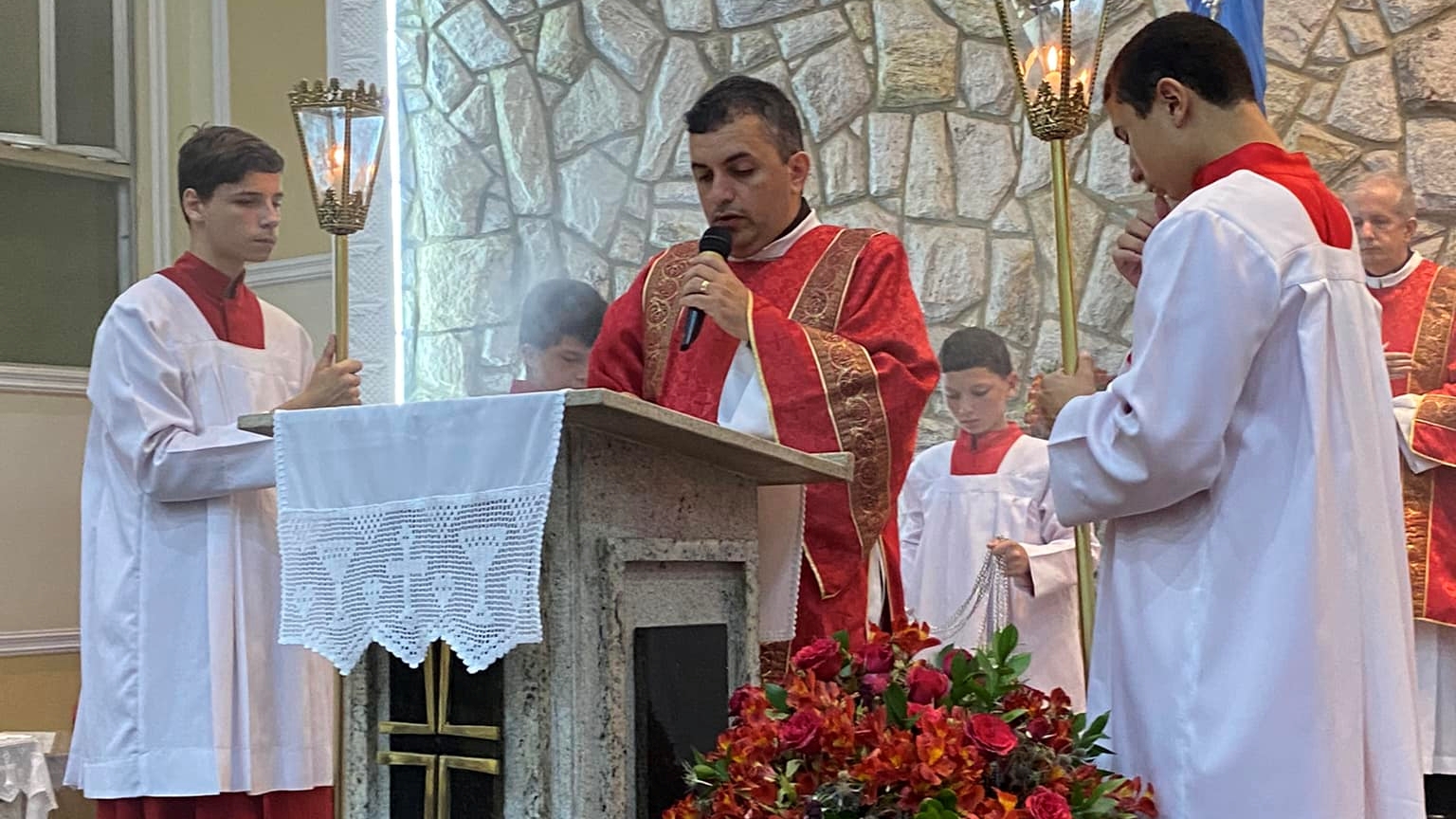 Diácono Vagner: O diaconato exige testemunho familiar, no trabalho e dedicação pastoral