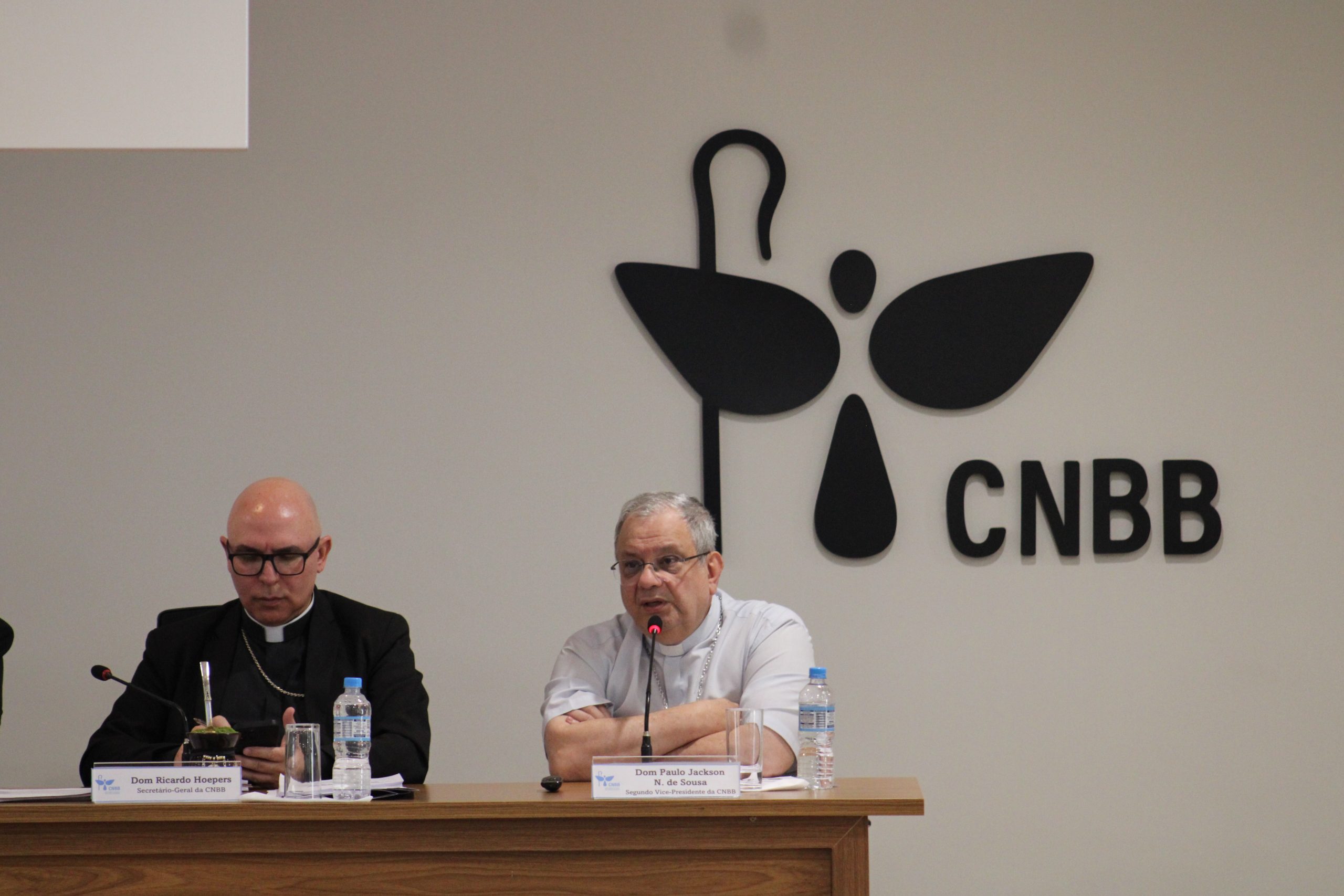 Dom Joel fala sobre as etapas, passos e pistas para implementar o Sínodo da Sinodalidade