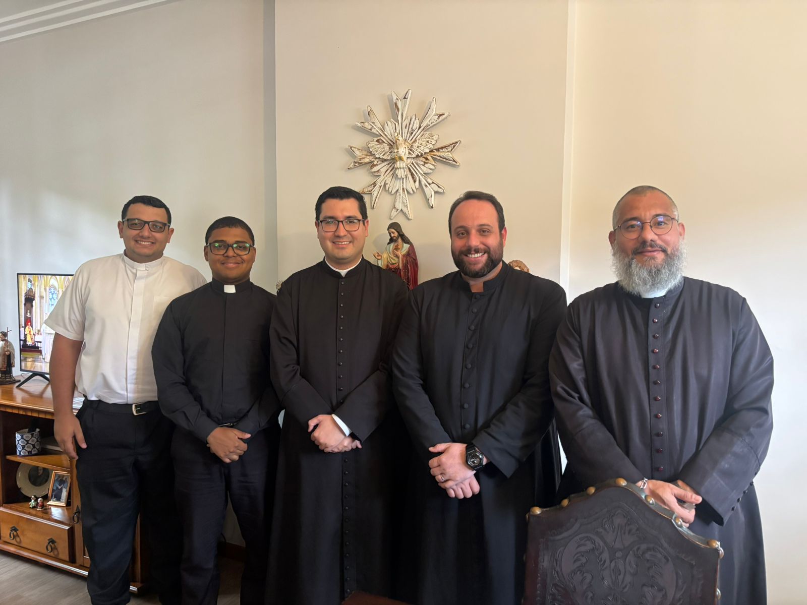 Celebração na Catedral São Pedro de Alcântara reuniu sacerdotes e fiéis em ação de graças pelo ministério sacerdotal