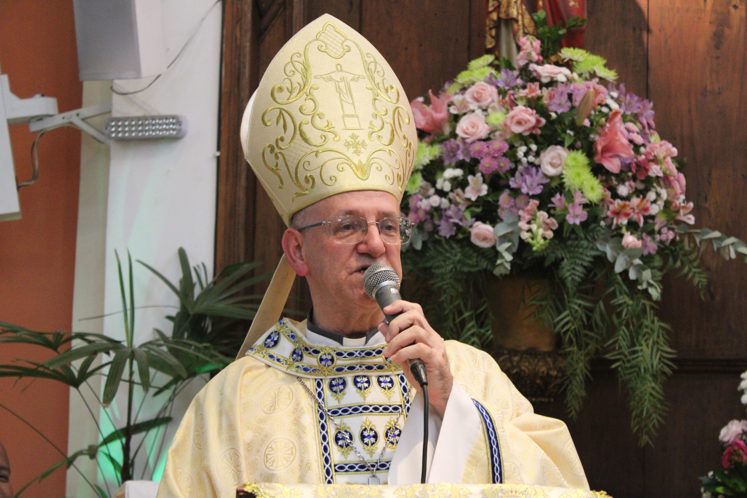 “Memória e compromisso”: Dom José Maria destaca sentido do jubileu de 80 anos da Diocese de Petrópolis
