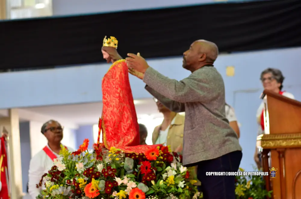 Congresso Diocesano do Apostolado da Oração_Foto Pascom Paróquia São Nicolau Suruí Congresso Diocesano do Apostolado da Oração_Foto Pascom Paróquia São Nicolau Suruí