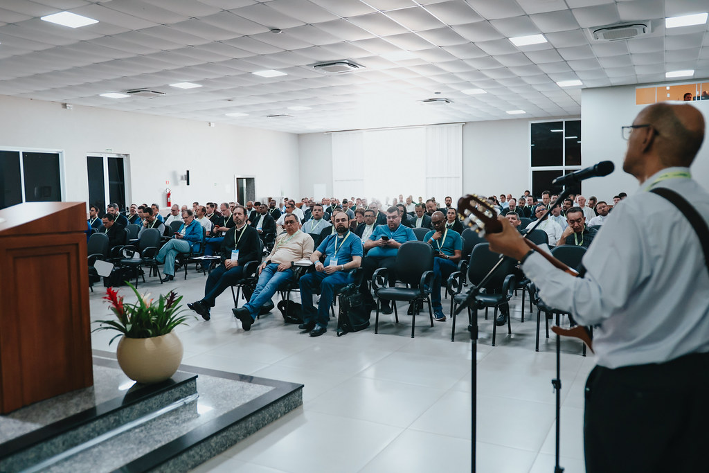 Encontro de Coordenadores de Pastoral 2026 - CNBB - Foto Fiama Tonhá - CNBB