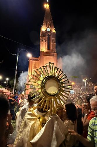 Missa do Impossível de São José - Fotos Valdea e Natalia - Pascom Decanato Santa Teresa