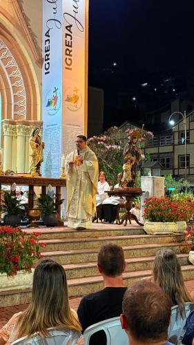 Missa do Impossível de São José - Fotos Valdea e Natalia - Pascom Decanato Santa Teresa