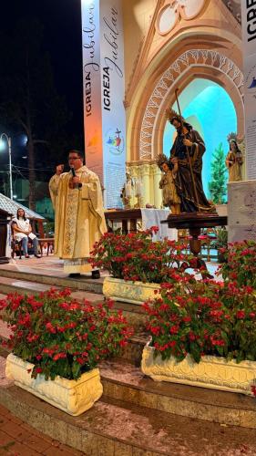 Missa do Impossível de São José - Fotos Valdea e Natalia - Pascom Decanato Santa Teresa