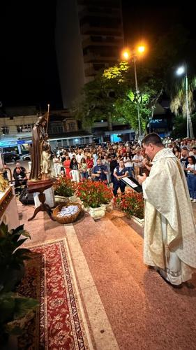Missa do Impossível de São José - Fotos Valdea e Natalia - Pascom Decanato Santa Teresa