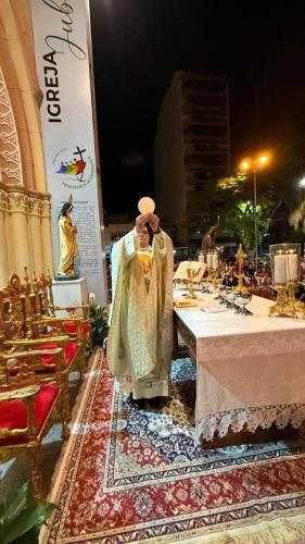 Missa do Impossível de São José - Fotos Valdea e Natalia - Pascom Decanato Santa Teresa