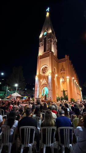 Missa do Impossível de São José - Fotos Valdea e Natalia - Pascom Decanato Santa Teresa