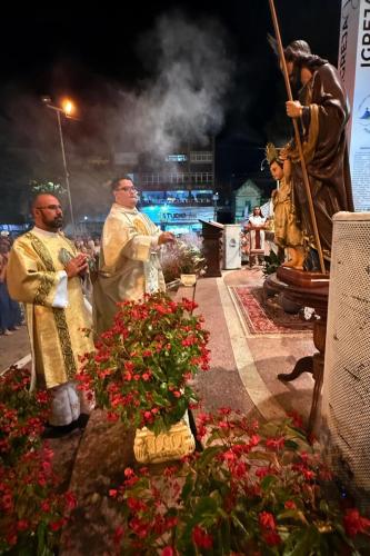 Missa do Impossível de São José - Fotos Valdea e Natalia - Pascom Decanato Santa Teresa