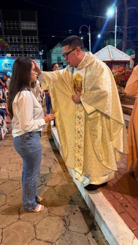 Missa do Impossível de São José - Fotos Valdea e Natalia - Pascom Decanato Santa Teresa