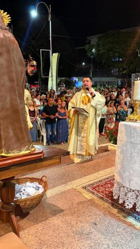 Missa do Impossível de São José - Fotos Valdea e Natalia - Pascom Decanato Santa Teresa
