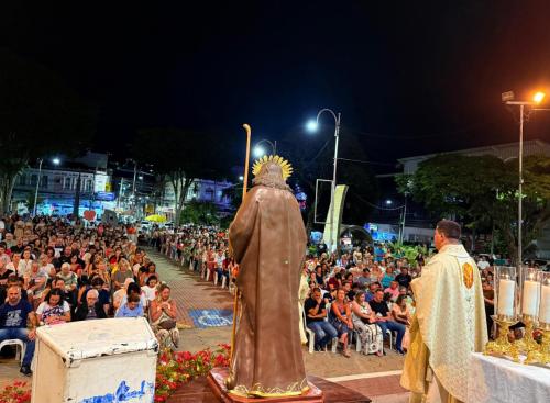 Missa do Impossível de São José - Fotos Valdea e Natalia - Pascom Decanato Santa Teresa