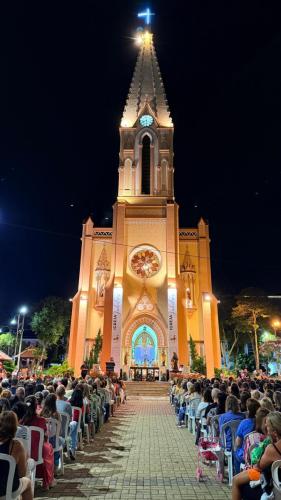 Missa do Impossível de São José - Fotos Valdea e Natalia - Pascom Decanato Santa Teresa