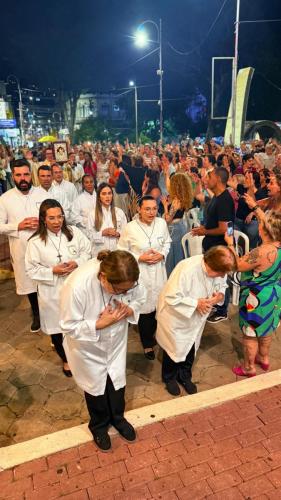 Missa do Impossível de São José - Fotos Valdea e Natalia - Pascom Decanato Santa Teresa