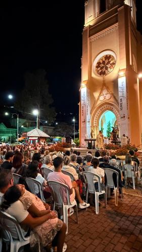 Missa do Impossível de São José - Fotos Valdea e Natalia - Pascom Decanato Santa Teresa