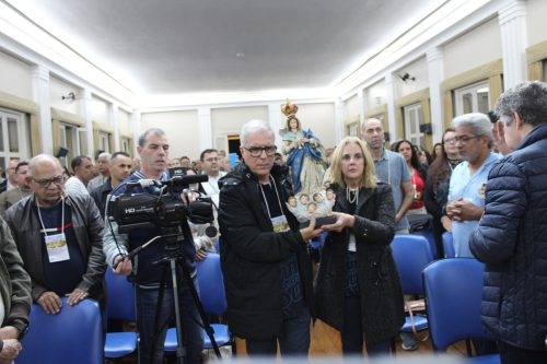 Abertura do Congresso Regional do ECC na UCP