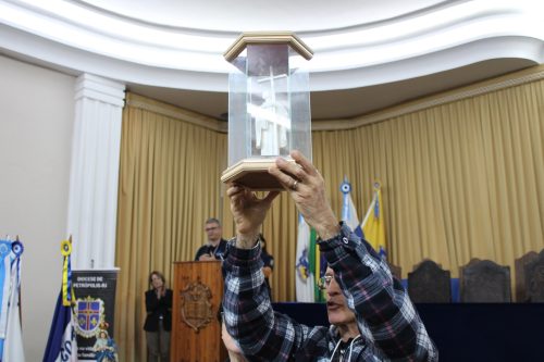 Abertura do Congresso Regional do ECC na UCP
