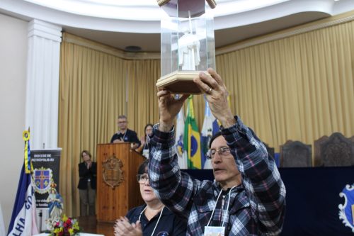 Abertura do Congresso Regional do ECC na UCP