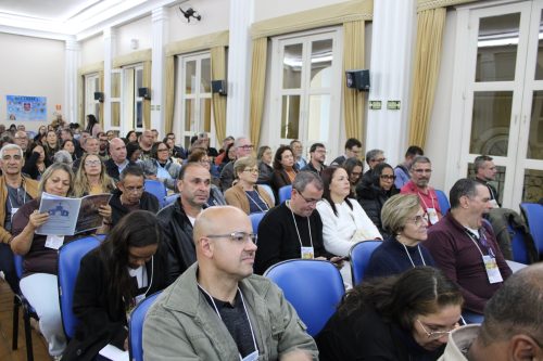 Abertura do Congresso Regional do ECC na UCP