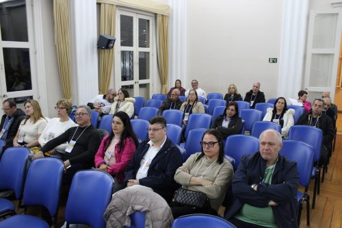 Abertura do Congresso Regional do ECC na UCP