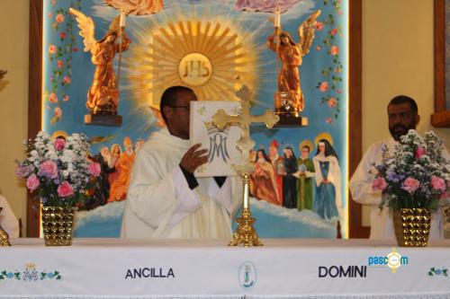 Festa Nossa Senhora de Loures na Paróquia em Araras